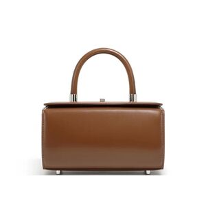 Elegant Brown Handbag